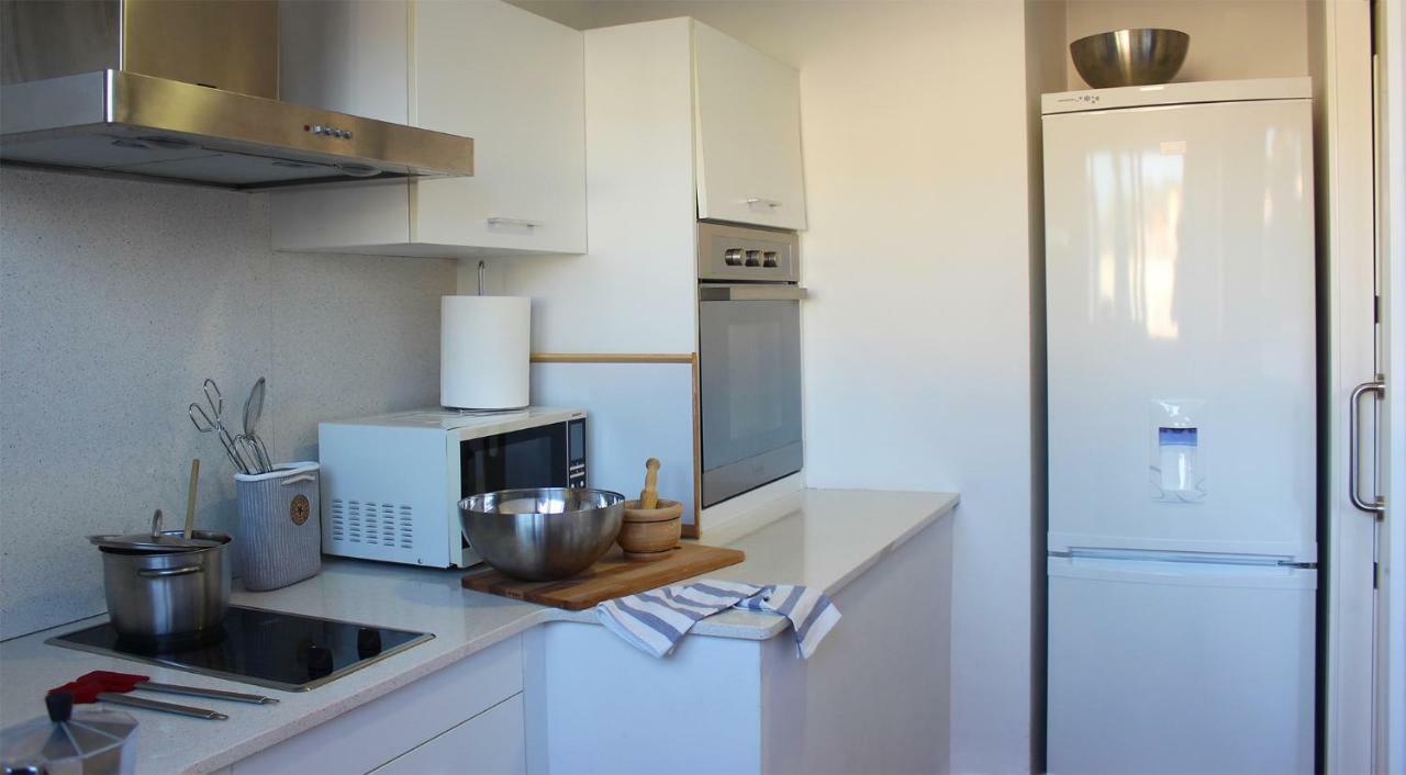 Ferienwohnung Sitges Atico 2 Min A Playa San Sebastian Exterior foto