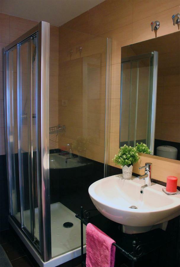 Ferienwohnung Sitges Atico 2 Min A Playa San Sebastian Exterior foto